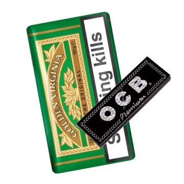 Rolling tobacco smokers