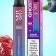 Blueberry pomegranate Ghost 3500Puffs 2%