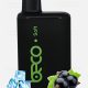 Black ice Beco 6000 puffs 2%