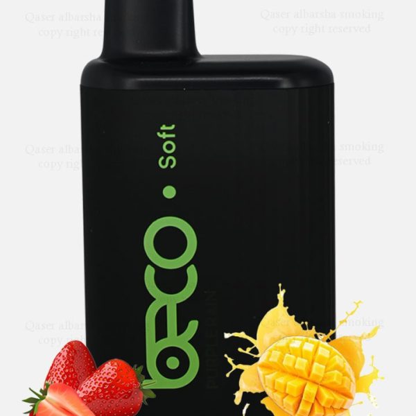 Strawberry mango beco