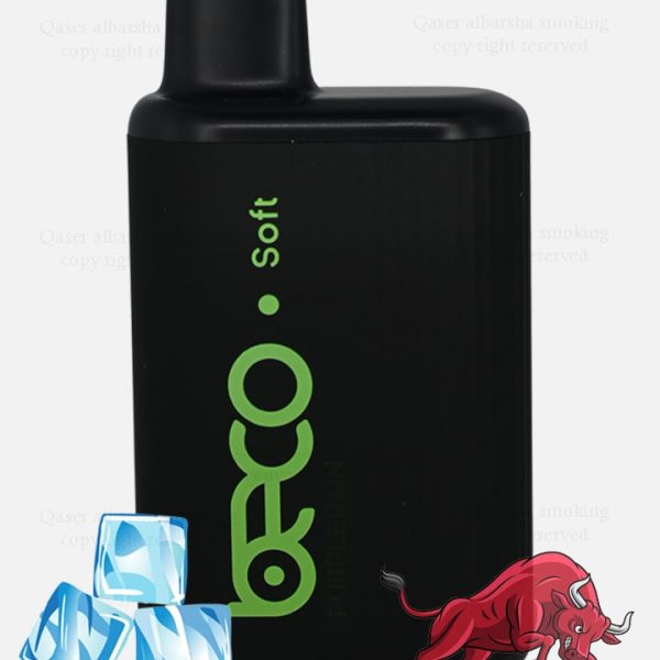 Energy ice Beco 6000 puffs 2%