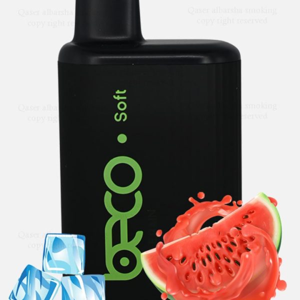 Lush ice Beco 6000 puffs 2%