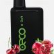 Cherry pomegranate Beco 6000 puffs 2%