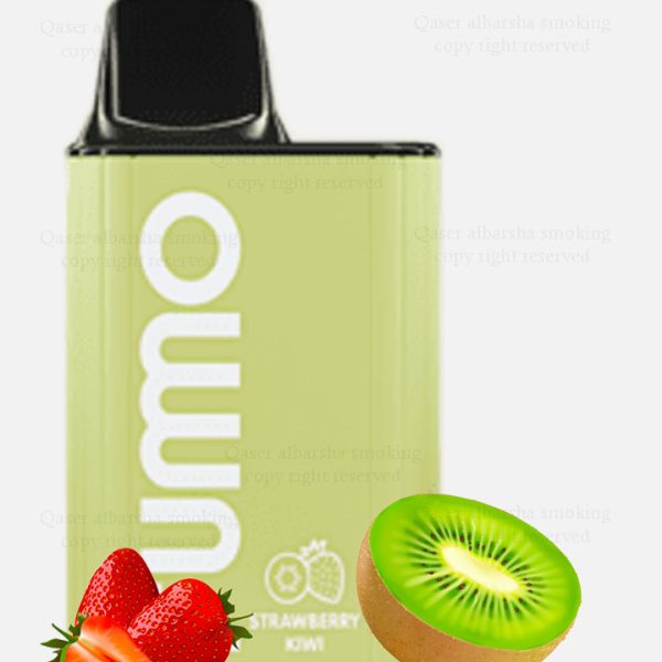 Strawberry kiwi Fummo 6000Pufss 2%