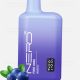 Blueberry Nerd 8000Puffs 2%