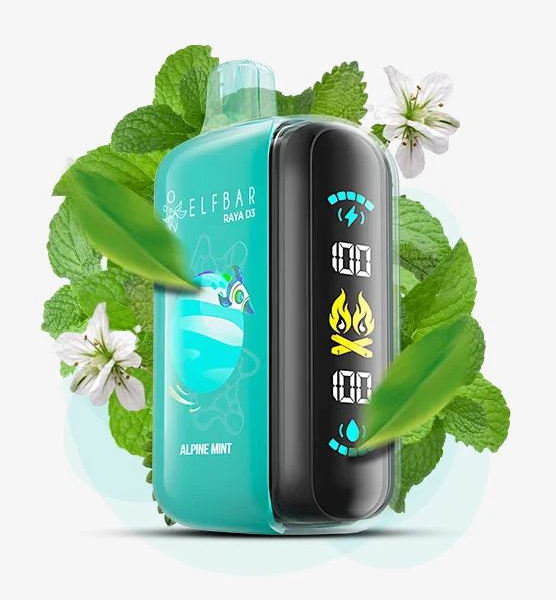 Alpine mint
