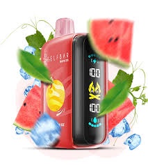 Watermelon ice elfbar vape