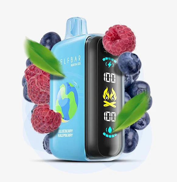 Blueberry raspberry